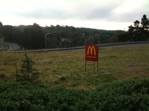 Leura-mcdonalds